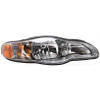replacement monte carlo headlight